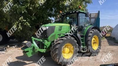 John Deere 6190R Tractors