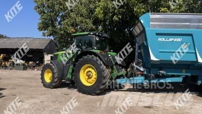 John Deere 6190R Tractors