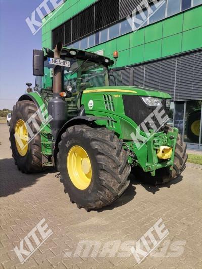 John Deere 6195R Tractors