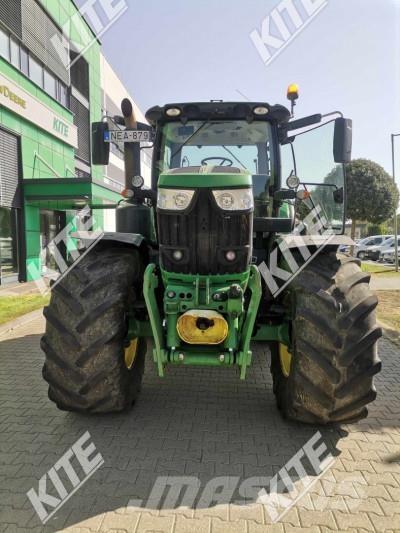 John Deere 6195R Tractors