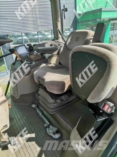 John Deere 6195R Tractors