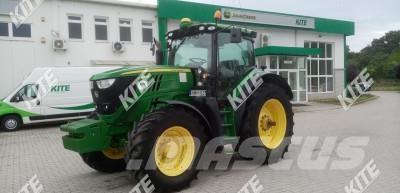 John Deere 6210R Tractors