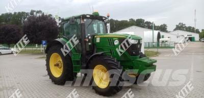 John Deere 6210R Tractors