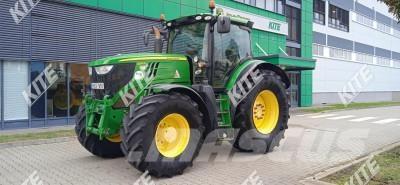 John Deere 6210R Tractors