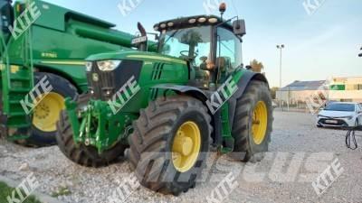 John Deere 6215R Tractors