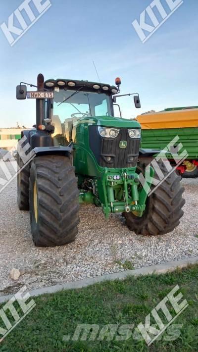 John Deere 6215R Tractors