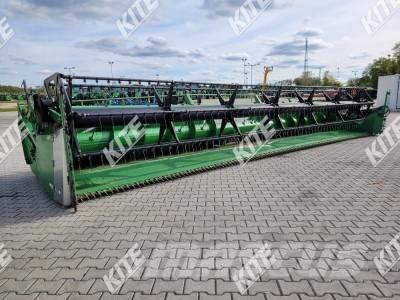 John Deere 630R Combine harvester heads