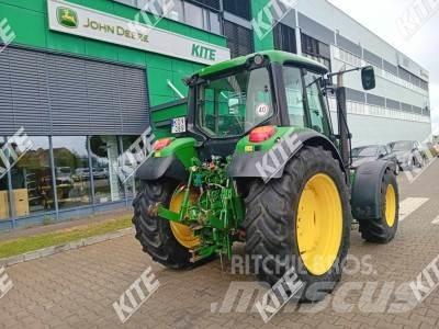 John Deere 6330 Tractors