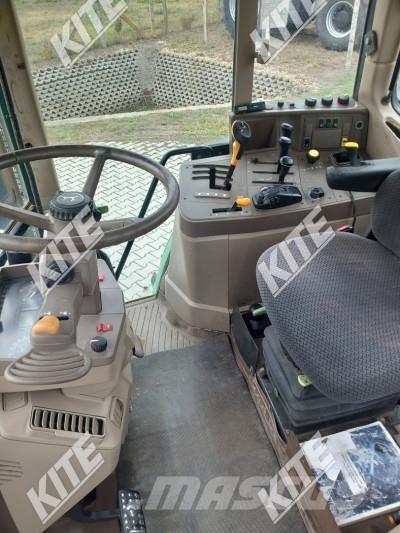 John Deere 6630 Tractors