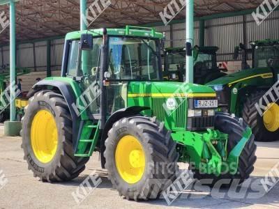 John Deere 6910 S Tractors