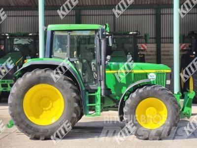 John Deere 6910 S Tractors