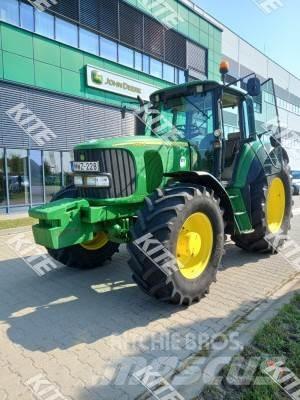 John Deere 6920S Tractors