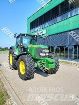 John Deere 6920S Tractors