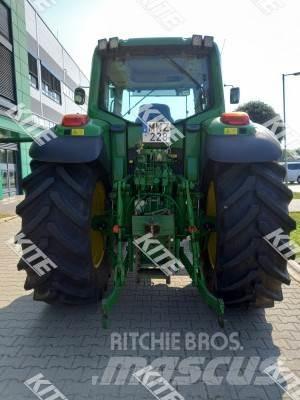 John Deere 6920S Tractors