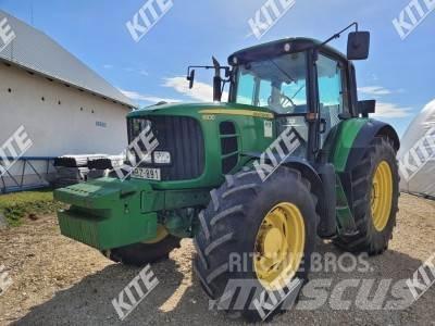 John Deere 6930 Tractors