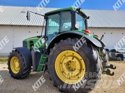John Deere 6930 Tractors