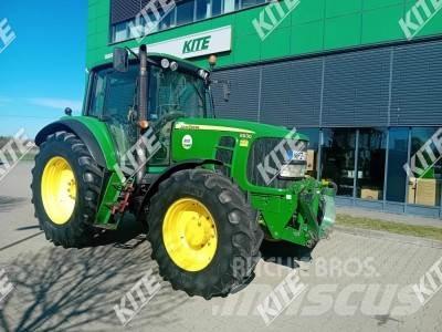 John Deere 6930 Tractors