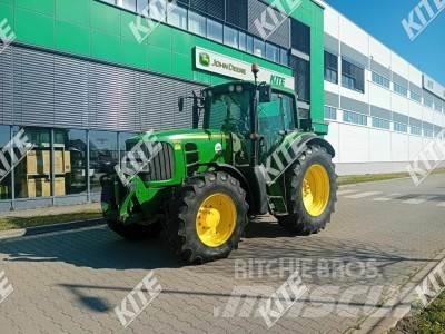 John Deere 6930 Tractors