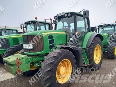 John Deere 6930 TLS Tractors