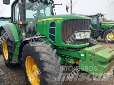 John Deere 6930 TLS Tractors