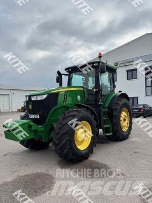John Deere 7230R Tractors