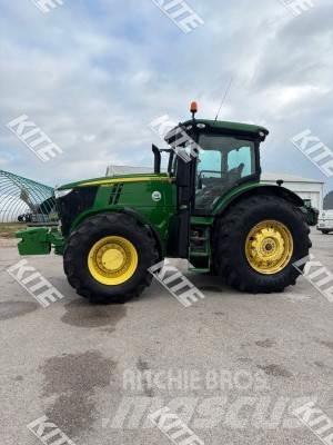 John Deere 7230R Tractors