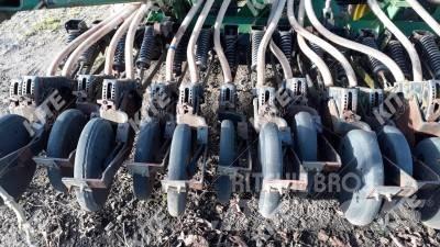 John Deere 740A Drills