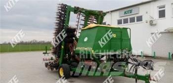 John Deere 740A Drills