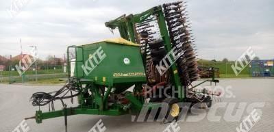 John Deere 740A Drills