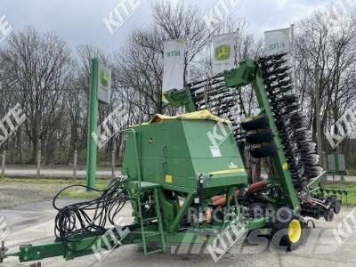 John Deere 740A/9M Drills