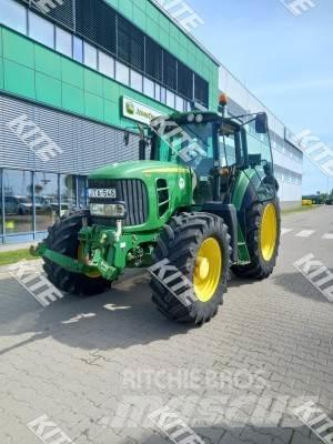 John Deere 7430 Tractors