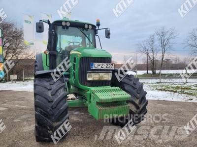 John Deere 7430 Tractors