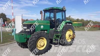John Deere 7800 Tractors