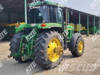 John Deere 7800 Tractors