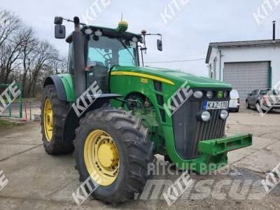 John Deere 8130 Tractors