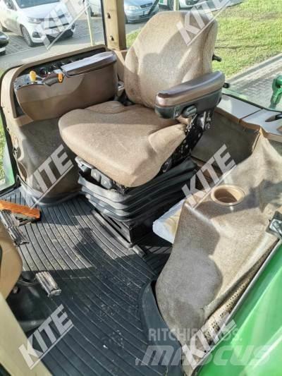John Deere 8230 Tractors