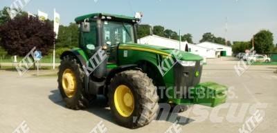 John Deere 8285R Tractors