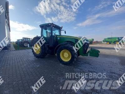 John Deere 8295R Tractors