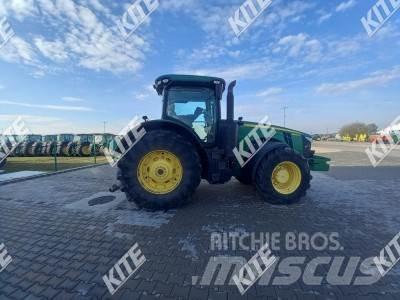 John Deere 8295R Tractors