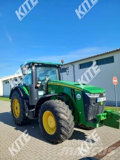 John Deere 8345R Tractors