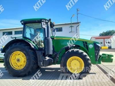 John Deere 8345R Tractors