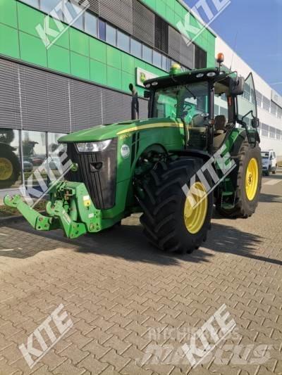 John Deere 8360R Tractors
