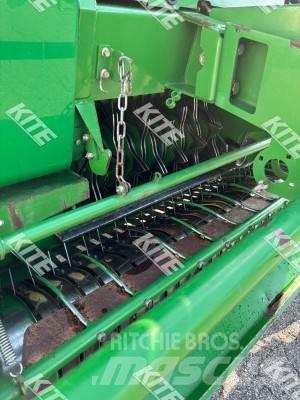 John Deere 854 Round balers