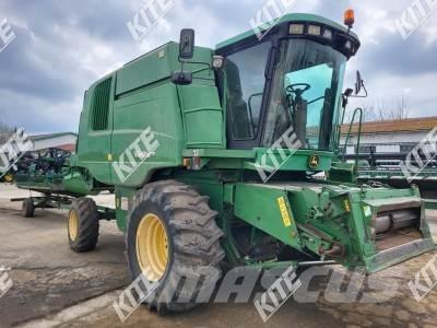 John Deere 9540 WTS 2WD Combine harvesters