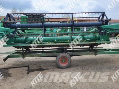 John Deere 9540 WTS 2WD Combine harvesters
