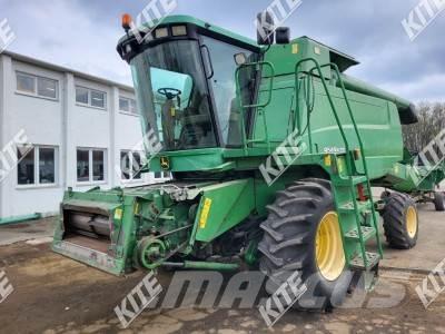 John Deere 9540 WTS 2WD Combine harvesters