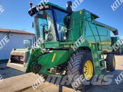 John Deere 9560 WTS 2WD Combine harvesters