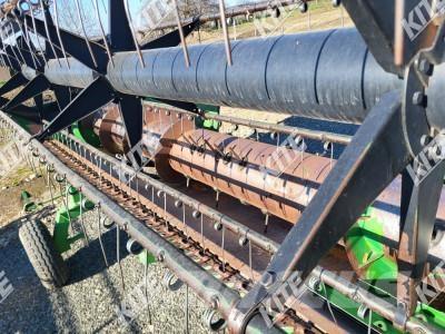 John Deere 9560 WTS 2WD Combine harvesters