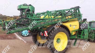 John Deere 962I/27M Trailed sprayers
