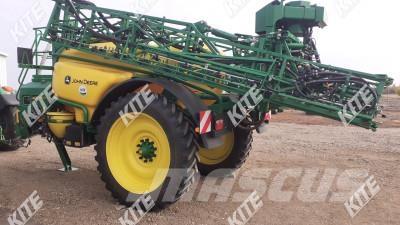 John Deere 962I/27M Trailed sprayers